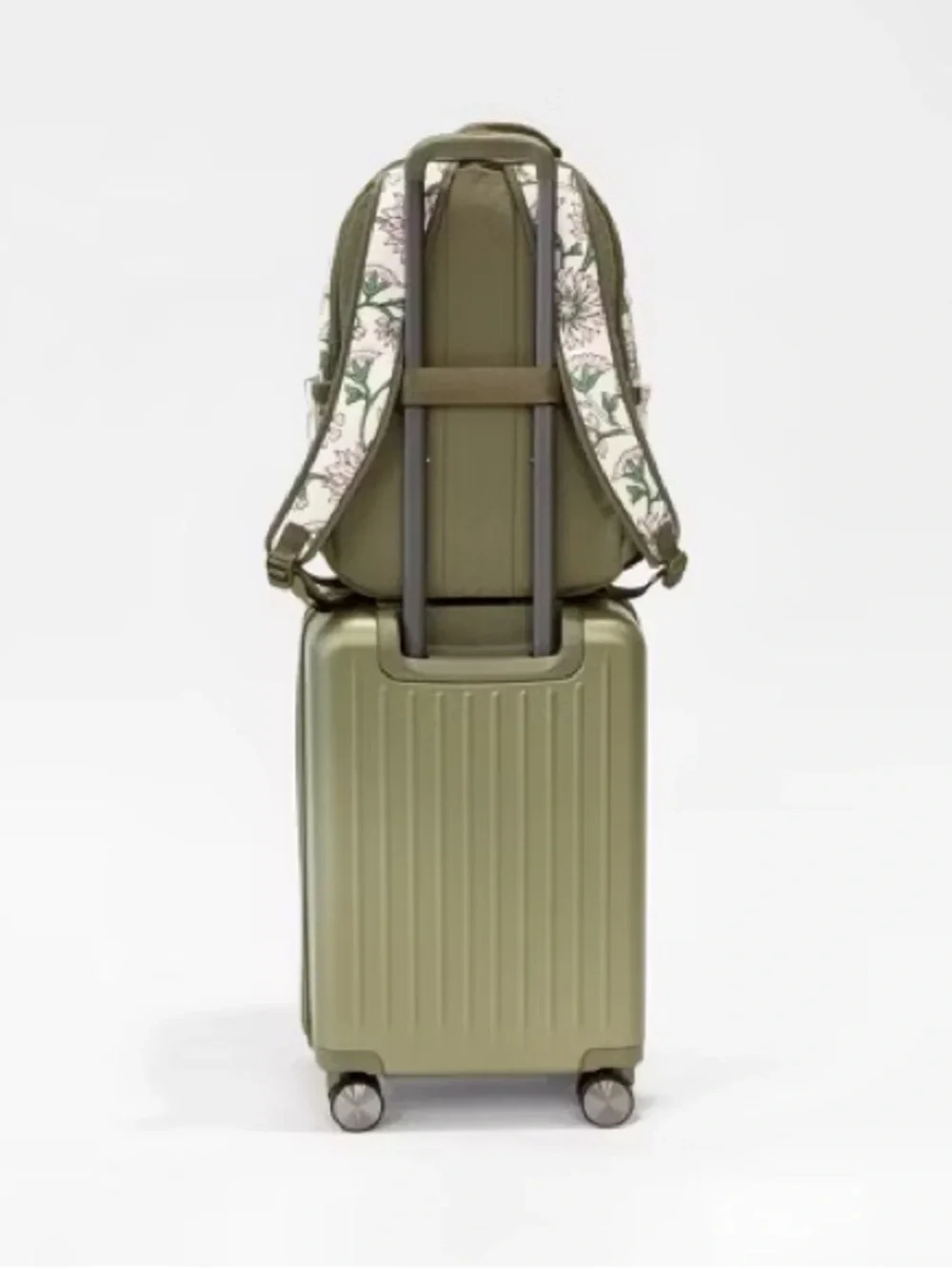 Ink & Barrel DayAway 22L Backpack - Floral